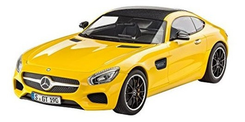 Revell Of Germany Kit De Construccion Mercedes Amg Gt