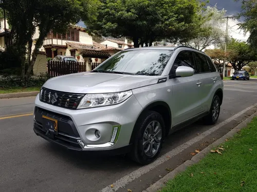 Suzuki Vitara 1.6 Gl All Grip At