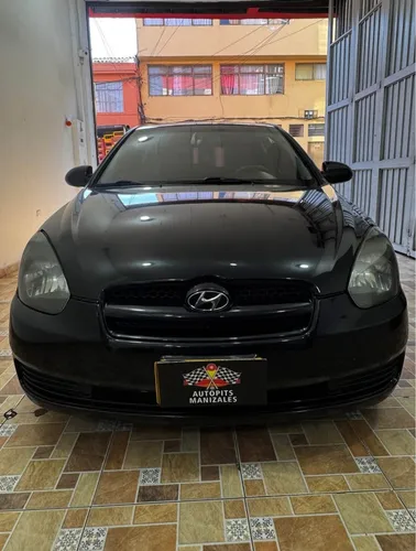 Hyundai Web Gls 1600 Modelo 2009