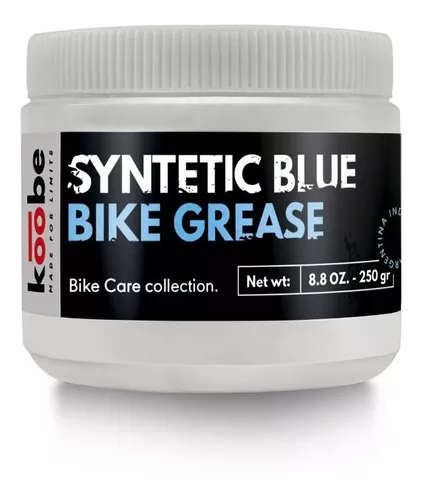 Grasa Bicicleta Koobe Syntetic Blue Bike Grease Aps X 250gr