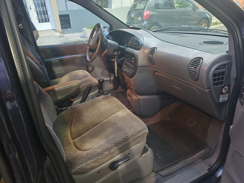 Chrysler Caravan 2.4 Se 2.4
