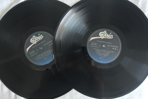 Lp Jimi Hendrix, Jimi Hendrix Concerts (Usado)