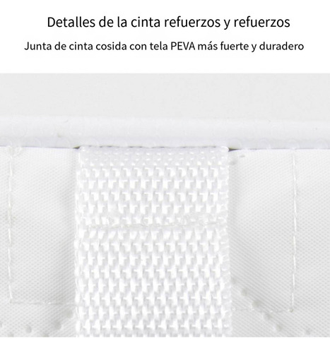 Mudador Anatómico 10 Cms De Alto