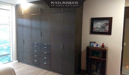 Imagen 17 de 30 de Venta De Departamento En Lo Alto, Bosque Real De 264m