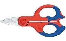 Tijera Para Electricista Knipex 95 05 155 Sb