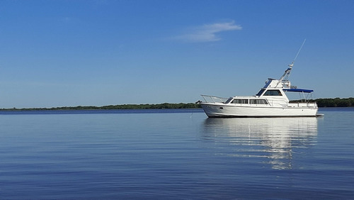 Crucero Andamar Plástico Impecable
