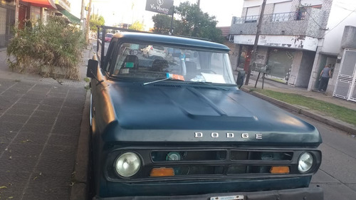 Dodge 100