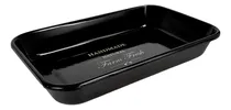 Comprar Asadera Fuente Deco Vintage Enlozada Para Horno N°4