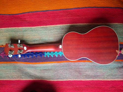 Ukelele Marrón (Usado)