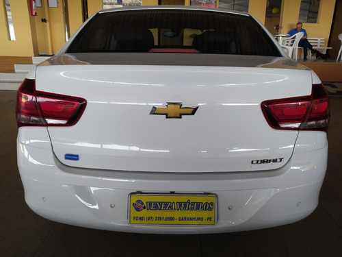 Chevrolet / Cobalt Elite 1.8 Aut Flex