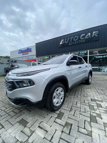 Fiat Toro 2.0 Freedom 4x4 4p