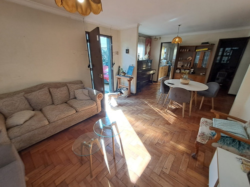 Casa Antigua, 4d 2b De 1 Piso, 514 Mts Ttls Cerca De Metro