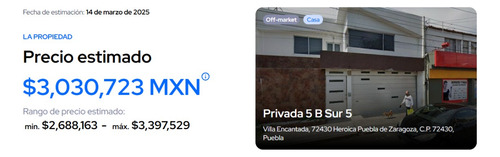Av-¡¡ Casa En Venta En La Colonia Villa Encantada !!