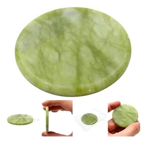 Pedra Jade Extensão Cílios Para Suporte Cola Alongamento