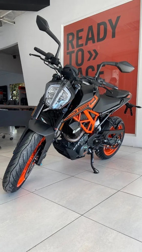 Imagen 19 de 25 de Ktm Duke 250 12 Cuotas Sin Interés En $ - Dolar Preferencial