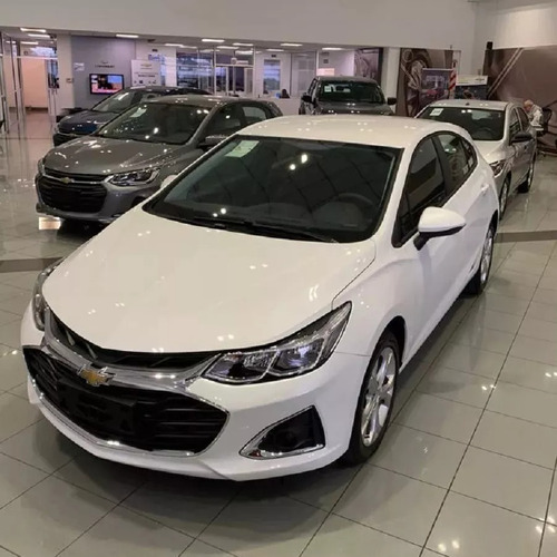 Chevrolet Cruze 5 1.4 Lt At 5p