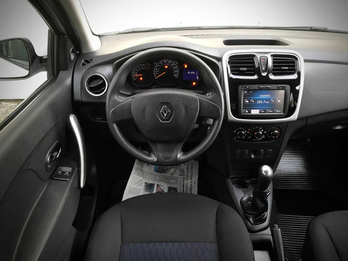 Renault Sandero 1.0 Expression 16v Flex 4p Manual