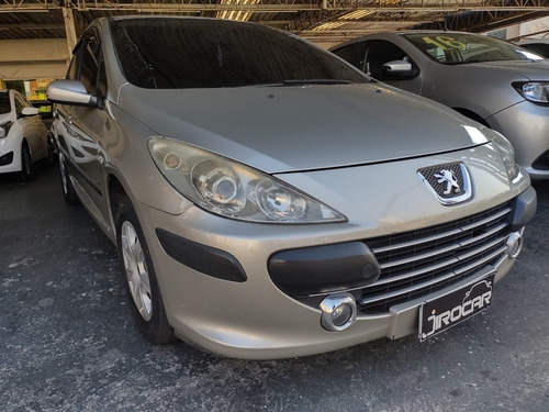 Imagem 1 de 13 de Peugeot 307 Sedan 2007