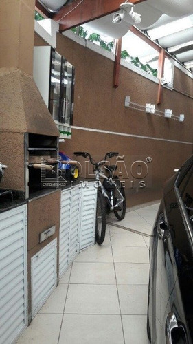 Imagem 14 de 15 de Sobrado - Vila Nova Carolina - Ref: 22074 - V-22074