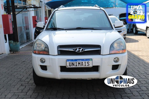 Imagem 3 de 15 de Tucson 2.0 Mpfi Gls 16v 143cv 2wd Flex 4p Automático