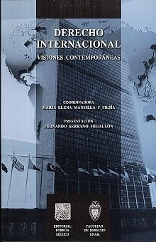 Libro Derecho Internacional Visiones Contemporaneas Nuevo