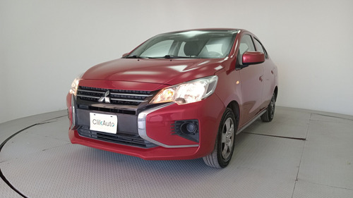 Mitsubishi Mirage 1.2 G4 GLX Cvt