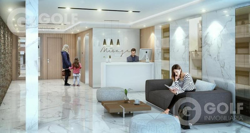 Punta Carretas, Amplio Monoambiente Al Frente Con Salida A Terraza | Construcción