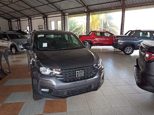 Fiat Strada 1.4 8v Freedom Cd