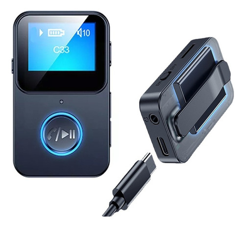 2024 Mp3 32 Gb Hifi Sonido Sin Pérdidas Lector Bluetooth