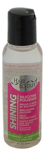 Pulidor Silicona Para Cabello Keratina 2oz