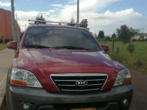 Kia Sorento 2009