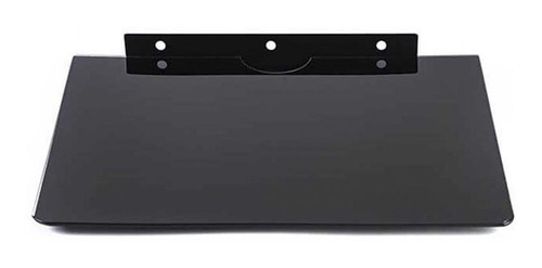 Soporte Decodificador Consola Dvd Vidrio Templado