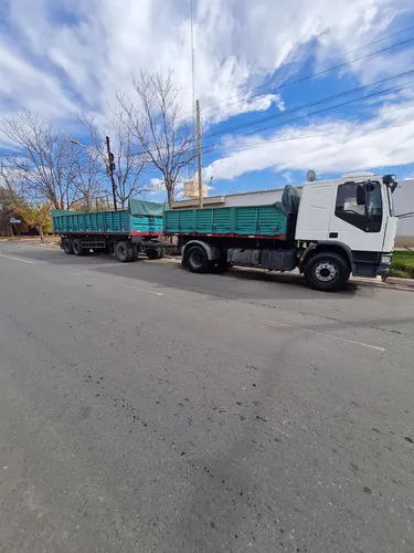 Iveco Attack 170e22 2010