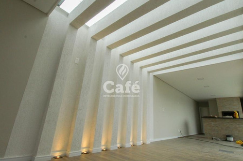 Imagem 28 de 30 de Casa Residencial Terras De Santorini, 3 Suítes, Garagem Para 2 Carros - 2252