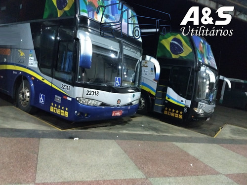 Marcopolo Ld 1550 Scania Super Oferta Confira!! Ref.706