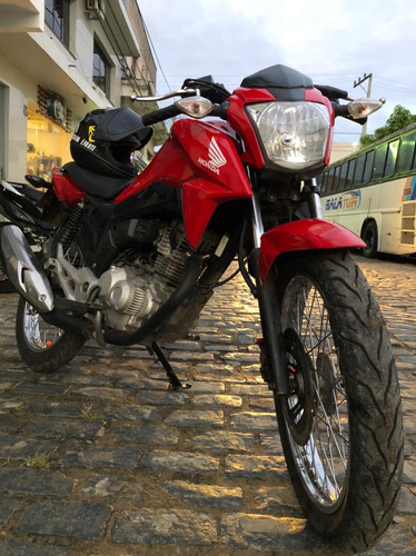Honda Fan 160
