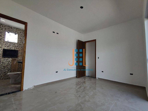 Imagem 16 de 18 de Sobrado Com Dois Quartos Sendo Uma Suíte No Pinheirinho - So1610