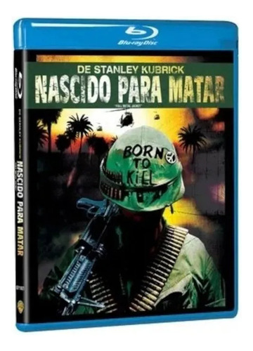 Blu-ray Nascido Para Matar+ilumindo+um Estranho Ninho