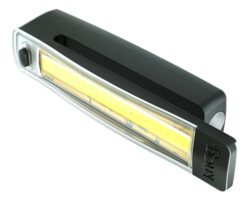 Luz Bicicleta Knog Blinder Plus Recar Usb Delantera Running