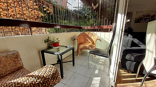 Carmencita Entre P. Riesco E I. Goyenechea - 3 D Mas Servici
