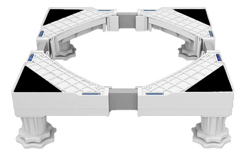 Soporte Para Lavadora, Secadora, Nevera, Pedestal