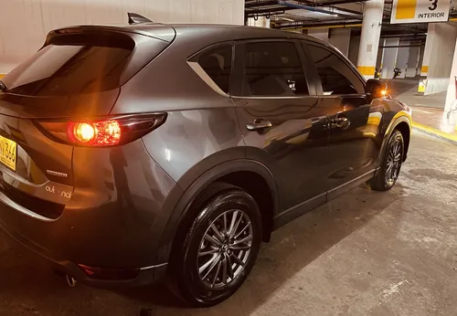 Mazda CX-5 2.0 Touring Camioneta