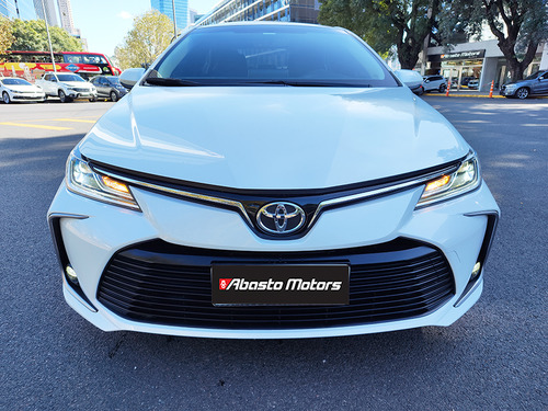 Imagen 9 de 20 de Toyota Corolla 2022 Xei At Cvt Abasto Motors