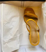 Comprar Sandalia Uma 38 Cuero Nueva Prune Rapsodia Paruolo Wanama