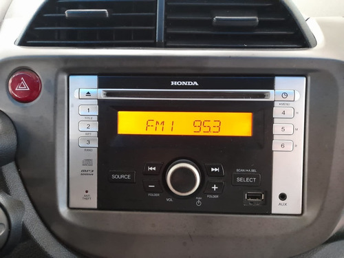 Imagem 11 de 20 de Honda Fit 1.4 Lx 16v 2014