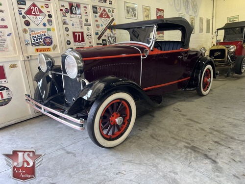 Dodge 1928 Roadster