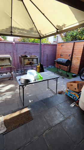 Casa El Olmo Peñalolén Amplio Dormitorio