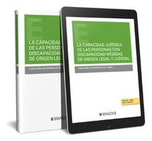 Libro La Capacidad Juridica De Las Personas Con Discapaci...