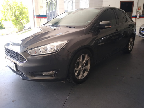 Ford Focus Sedan 2.0 Se Flex Aut. 4p