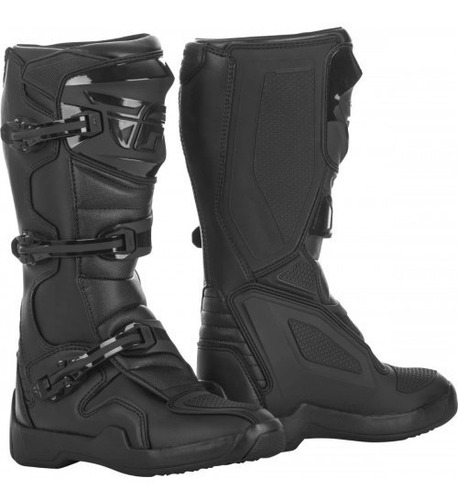 Botas Fly Racing Maverik 2022 Negras